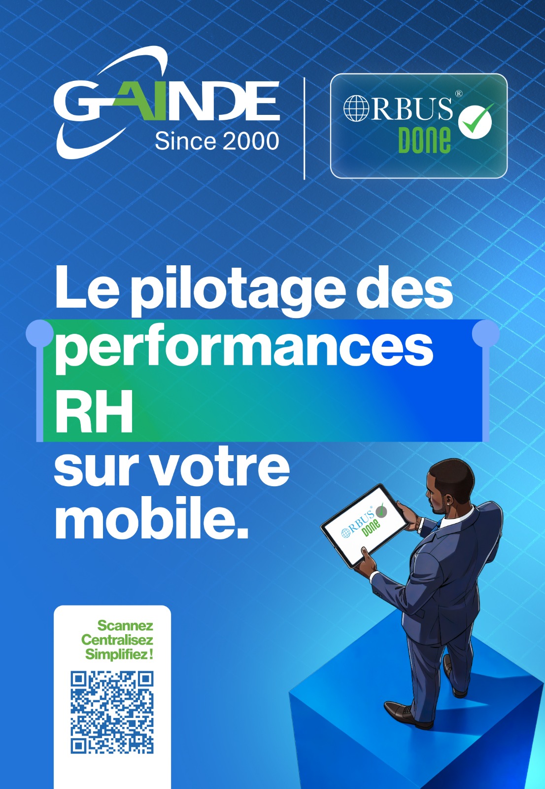 Transformation digitale