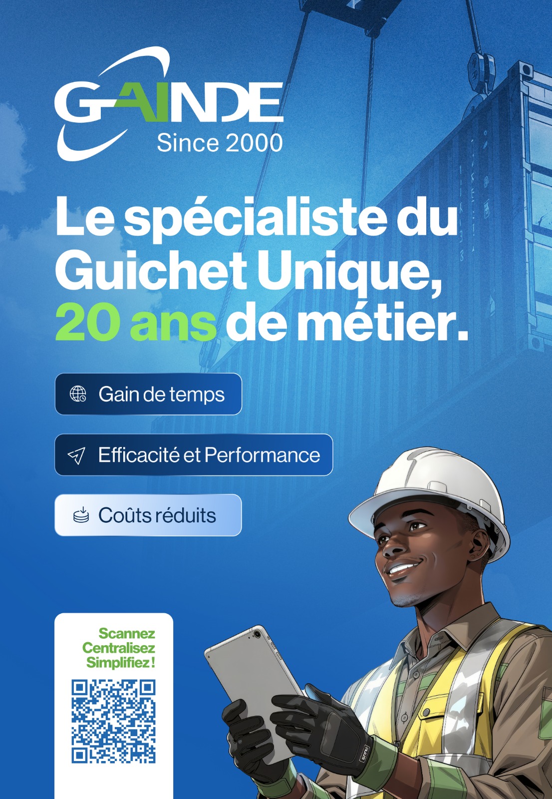 Partenariats internationaux